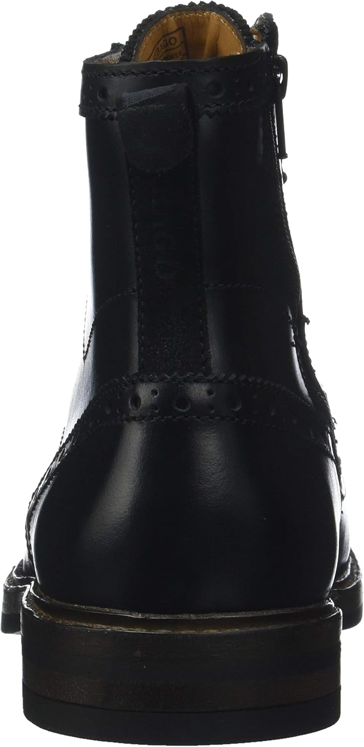 sebago wilson boot