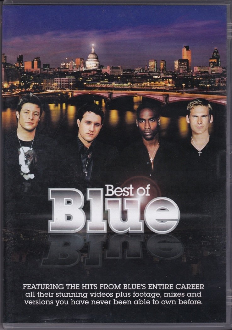 Best Of Blue [DVD] [2004]