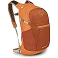 Osprey Daylite Plus Commuter Backpack, Umber/Tequila Sunrise