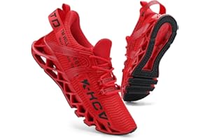 KCVTD Steel Toe Shoes for Men Safety Work Shoes Women Indestructible Steel Toe Sneakers Puncture Proof Slip Resistant Construction Shoe