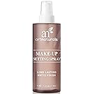 ArtNaturals Natural Makeup Setting Spray - (4 FL Oz/120ml) - Long Lasting and All Day Extender – Made with Aloe Vera