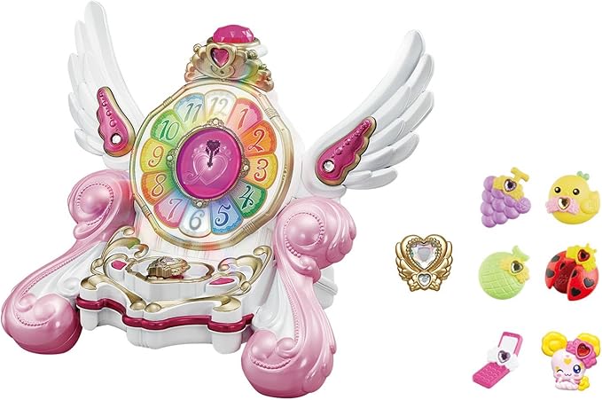 Amazon Co Jp スマイルプリキュア ロイヤルクロック おもちゃ