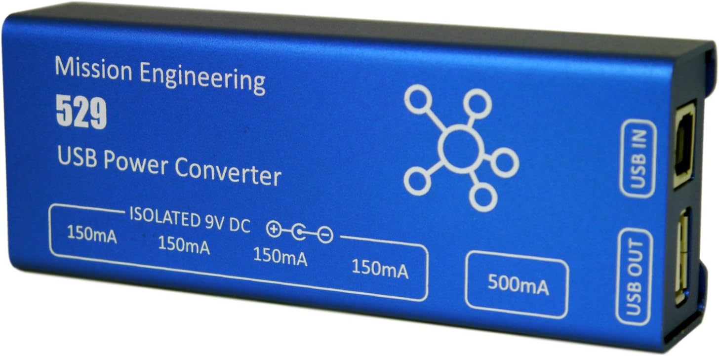 Mission EngineeringPower 529 USB Power Converter
