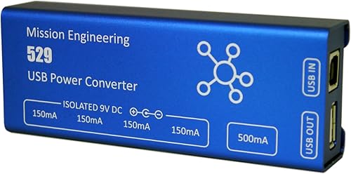 Mission Engineering Power 529 USB Converter