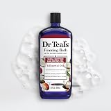 Dr Teal's Foaming Bath Shea Butter Almond Oil Epsom Salt 1L Essential Oils Relax view 8