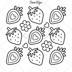 Comfy Patterns: Coloring Book for Adults and
