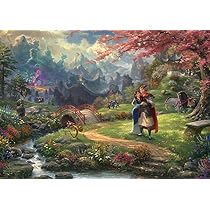 Schmidt Spiele - 59473 - Disney Le livre de la jungle, Jigsaw