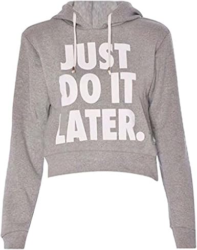 just do it jumper womens