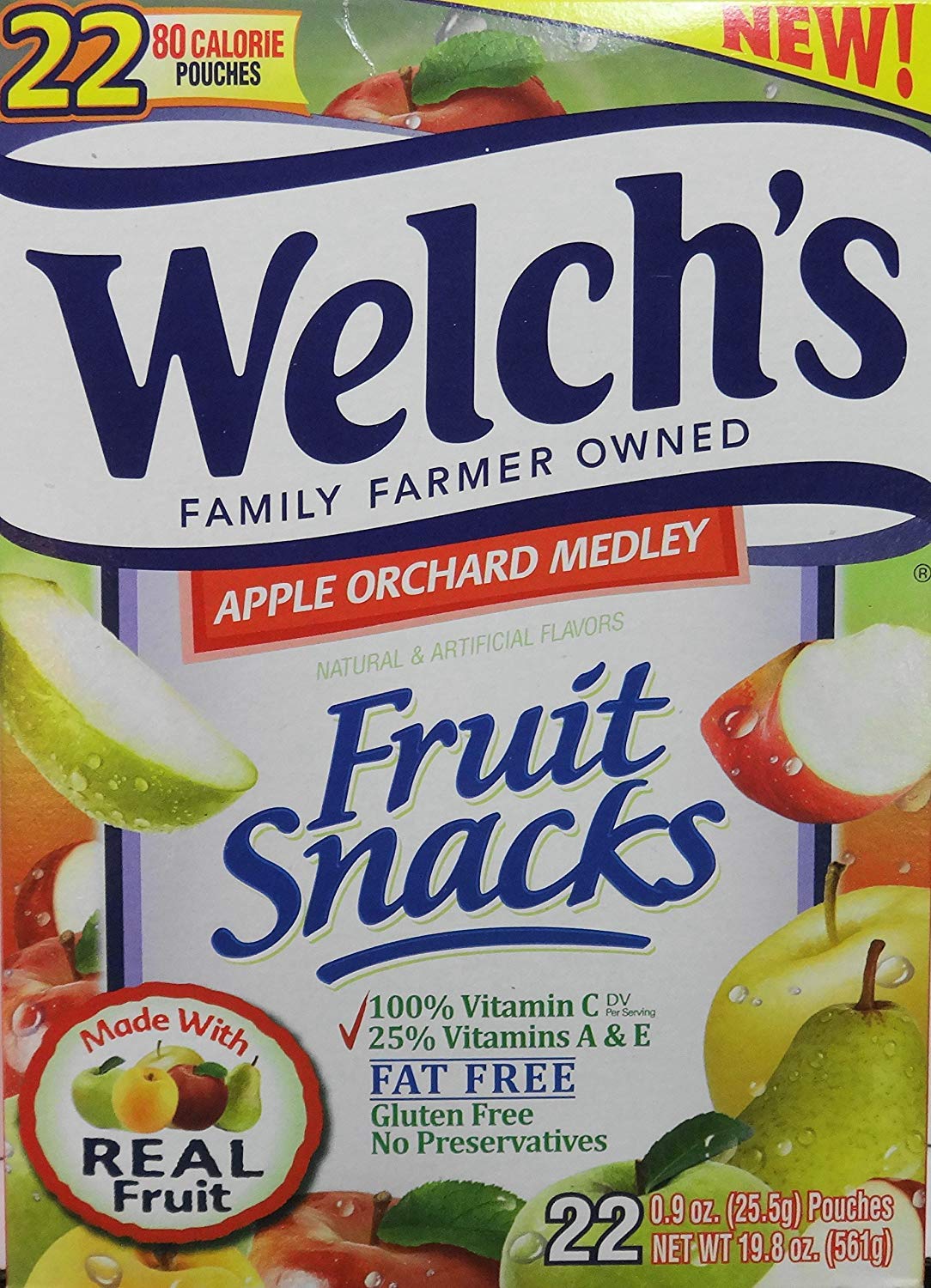 Welch's Fruit snacks (034856226796)