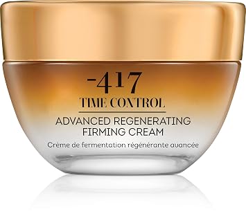 Amazon Com 417 Skin Dead Sea Cosmetics Time Control Firming Cream For Skin Rejuvenation Tightening Smooth Lines And Wrinkles Infused With Shea Butter Precious Mineral Complex All Natural