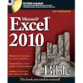 Excel 2010 Bible