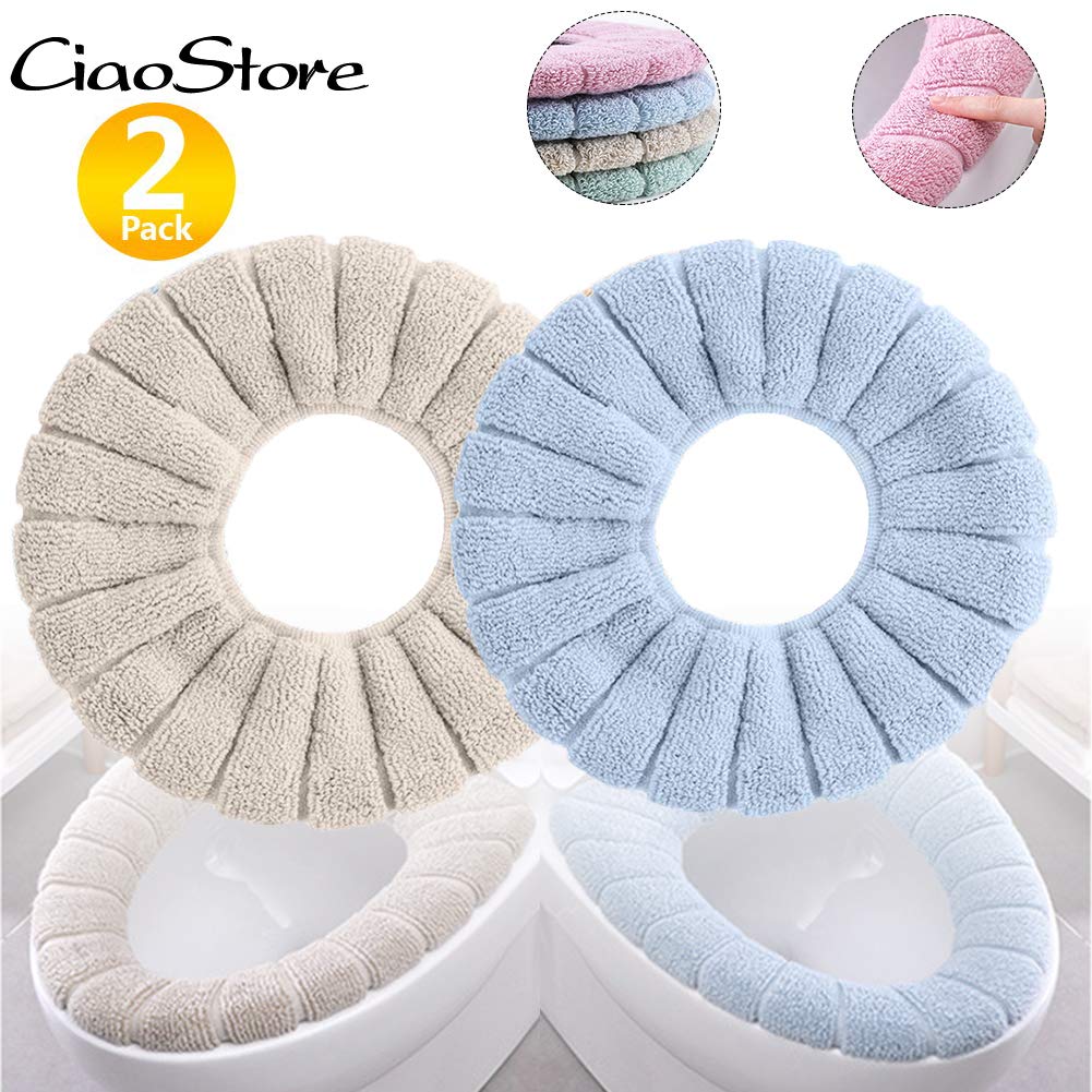 Best cotton toilet seat cover
