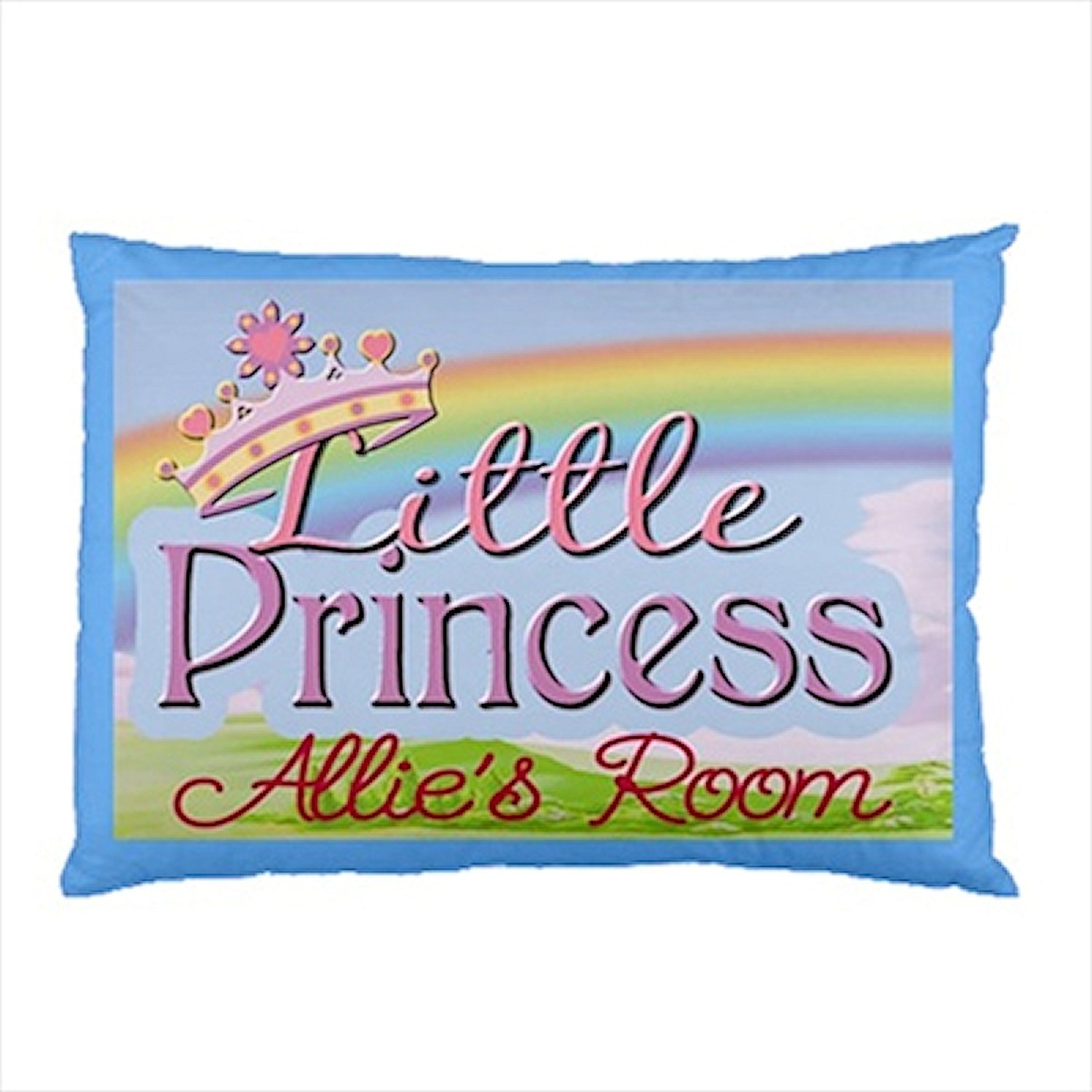 Amazon Com Blue Skies Plus Standard Size Soft Knit Pillow Sham