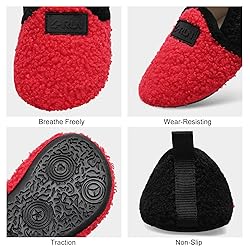 L-RUN Toddler Slipper Girls/Boys Kids House Slipper