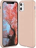 MCUCA iPhone 11 Silicone Case，Ultra-Thin Shockproof Silky-Soft Touch Microfiber Lining Gel Rubber Full Body Protection…