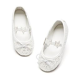 Felix & Flora Toddler Flower Girl Mary Jane Shoes