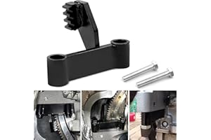 Bentolin LS Flywheel Locking Tool Flexplate Flywheel Holder Compatible with Engine Chevy LS 1 2 3 LSX