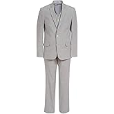 Calvin Klein Boys' 3-Piece Formal Suit Set