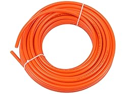 Mytee Products 1/2" OD x 100' Orange SAE J844 Nylon