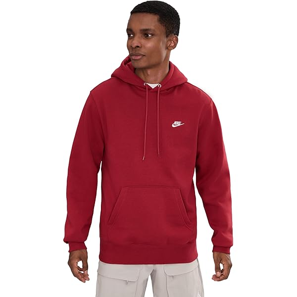 nike heritage zip through hoody