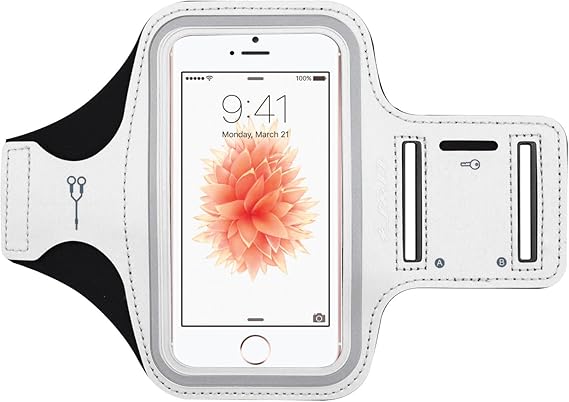 key holder while running