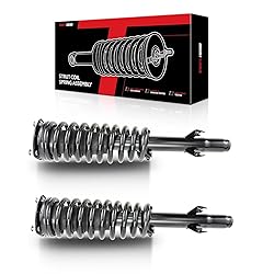 Torchbeam Front Struts and Shocks Complete Assembly