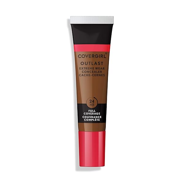 COVERGIRL OUTLAST EXTREME WEAR CONCEALER, CAPPUCCINO 880