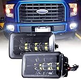 BICYACO Upgrade LED Fog Lights for 2015-2020 Ford