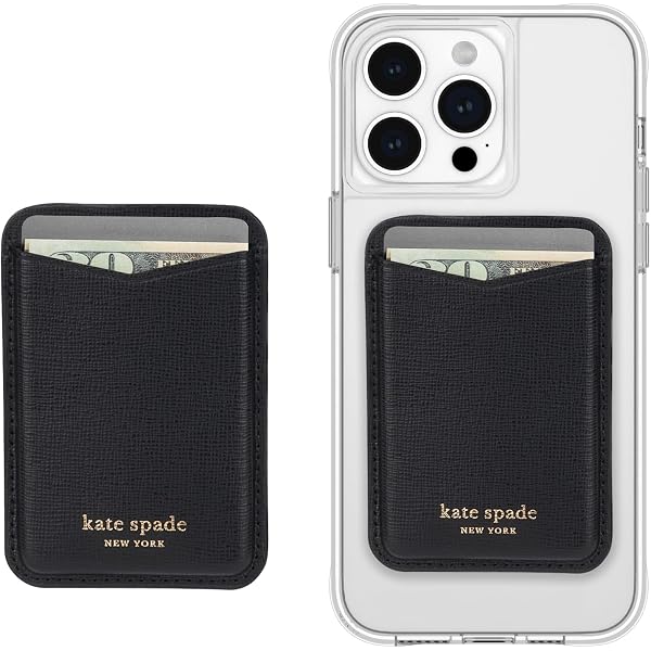 Merbaa Women's Tooled Leather Wallet With Wrist Strap - Multi Card Slots & RFID Protection