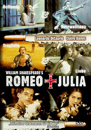 William Shakespeares Romeo Und Julia Amazonde Leonardo