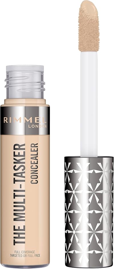 Rimmel Multi Tasker Concealer Fair 10ml crease-proof transfer-proof waterproof