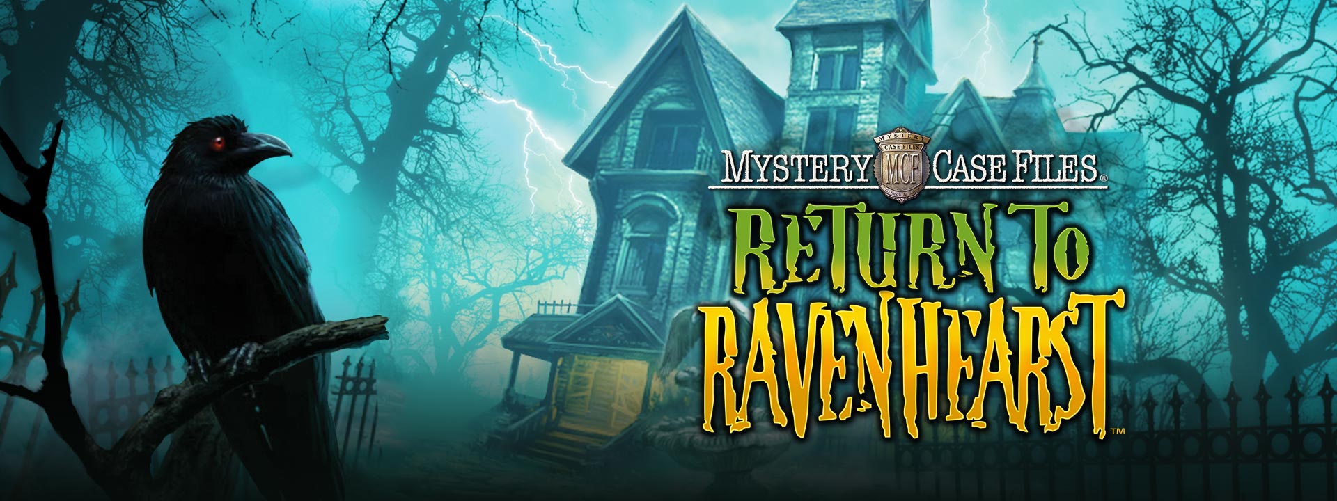 Mystery Case Files: Return to Ravenhearst (Full)