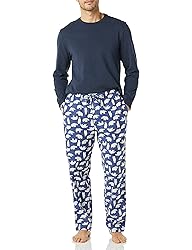 Amazon Essentials Men's Flannel Pant and
