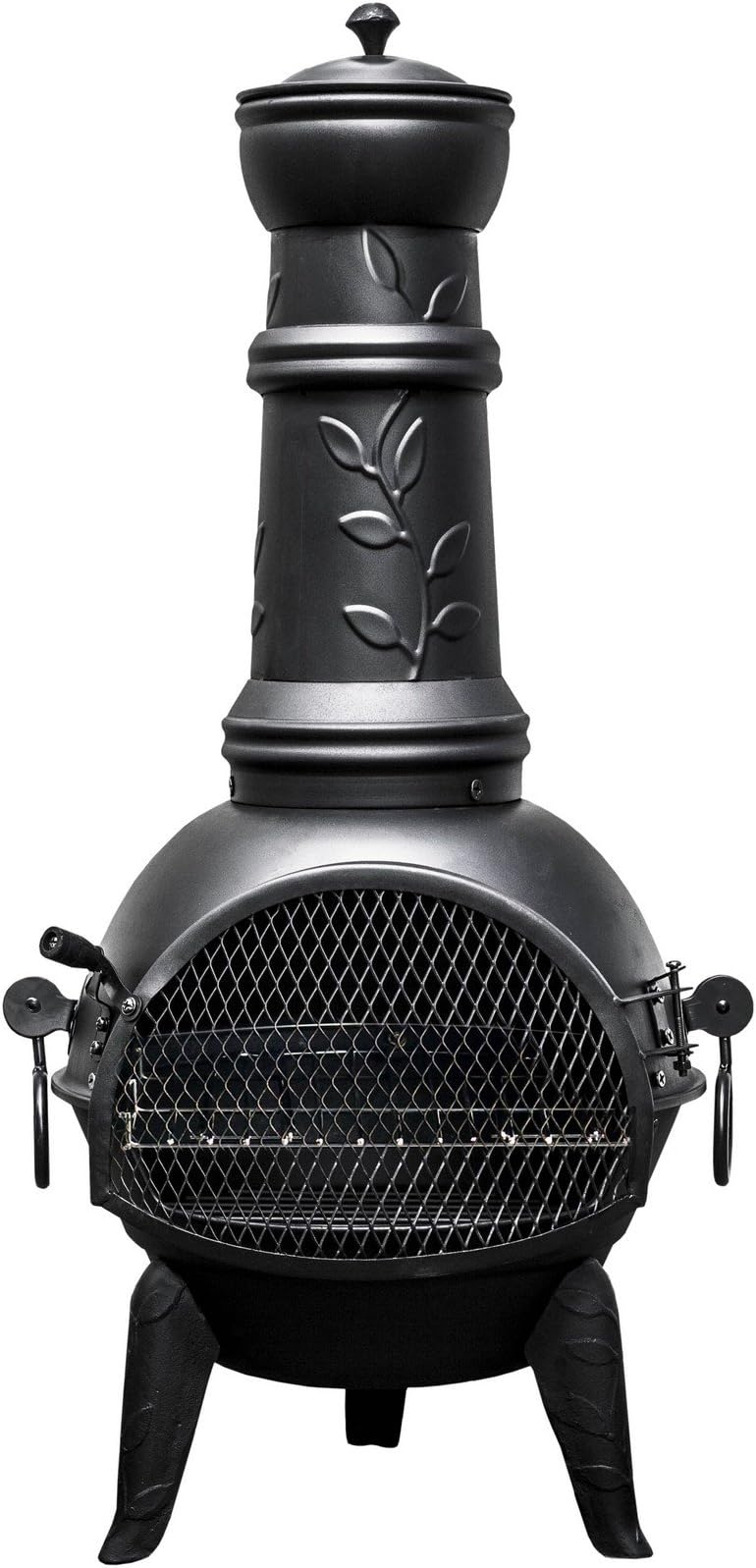 Buschbeck Fireplace, Garden fireplace Colorado