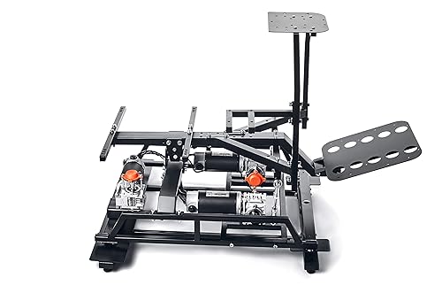 DOF Reality Motion Simulator Platform H3 (3 Movements Axis) Flight