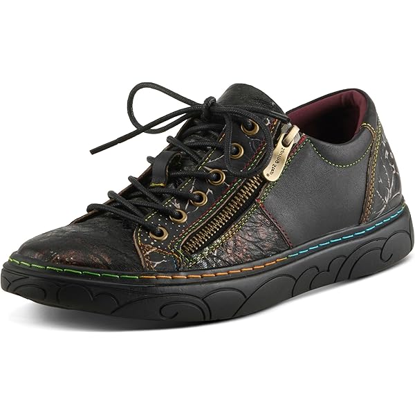 Amazon.com | L'Artiste by Spring Step Women's Libora Flat, Black