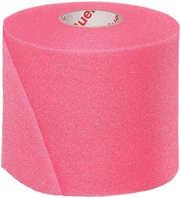 Underwrap / Prewrap for Athletic Tape 1 Roll, Pink by MWRAP Amazon