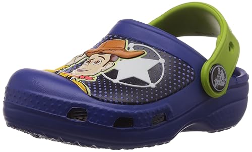 woody crocs