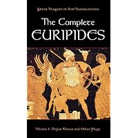 Amazon.com: The Complete Euripides: Volume I: Trojan Women and