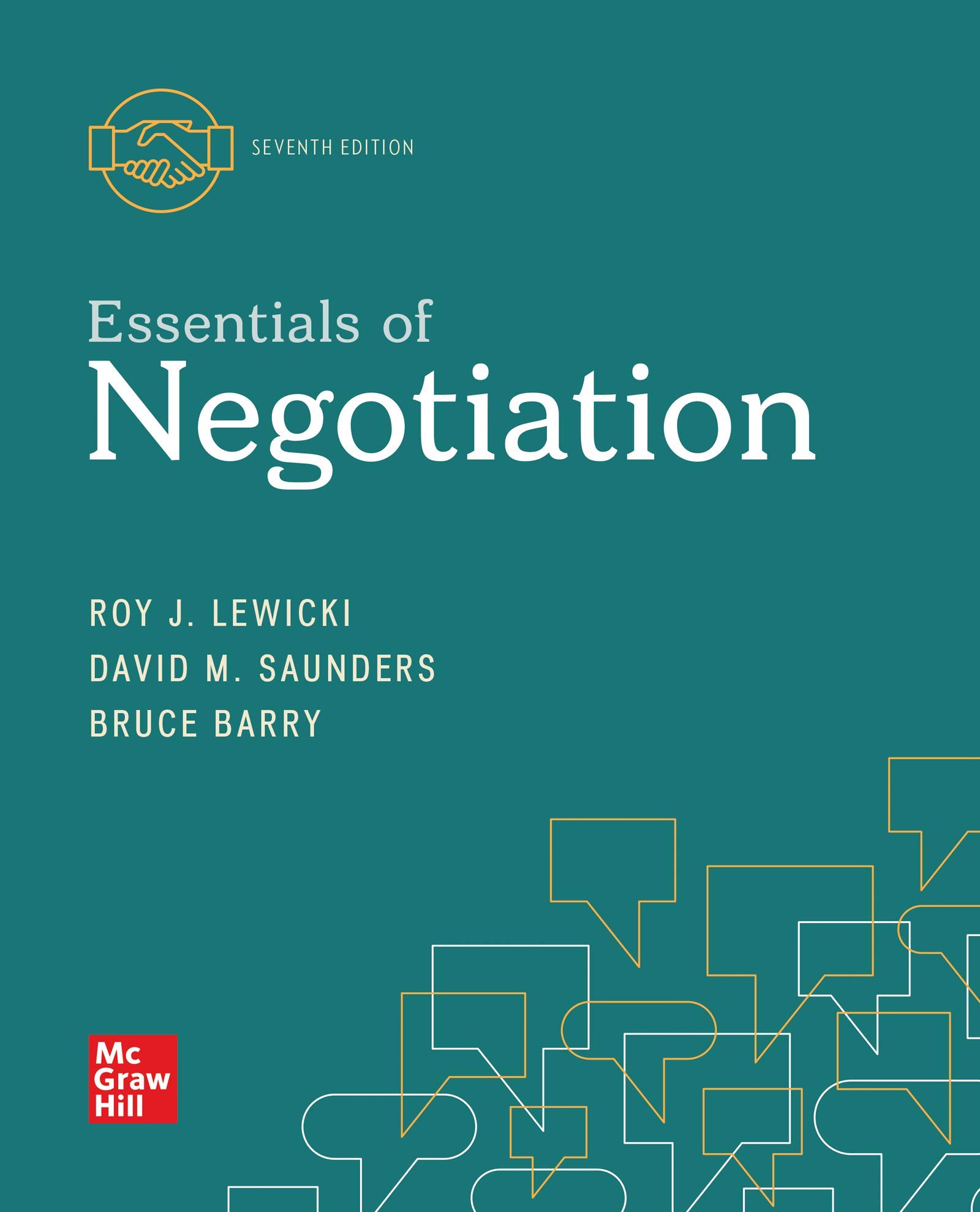 Essentials Of Negotiation