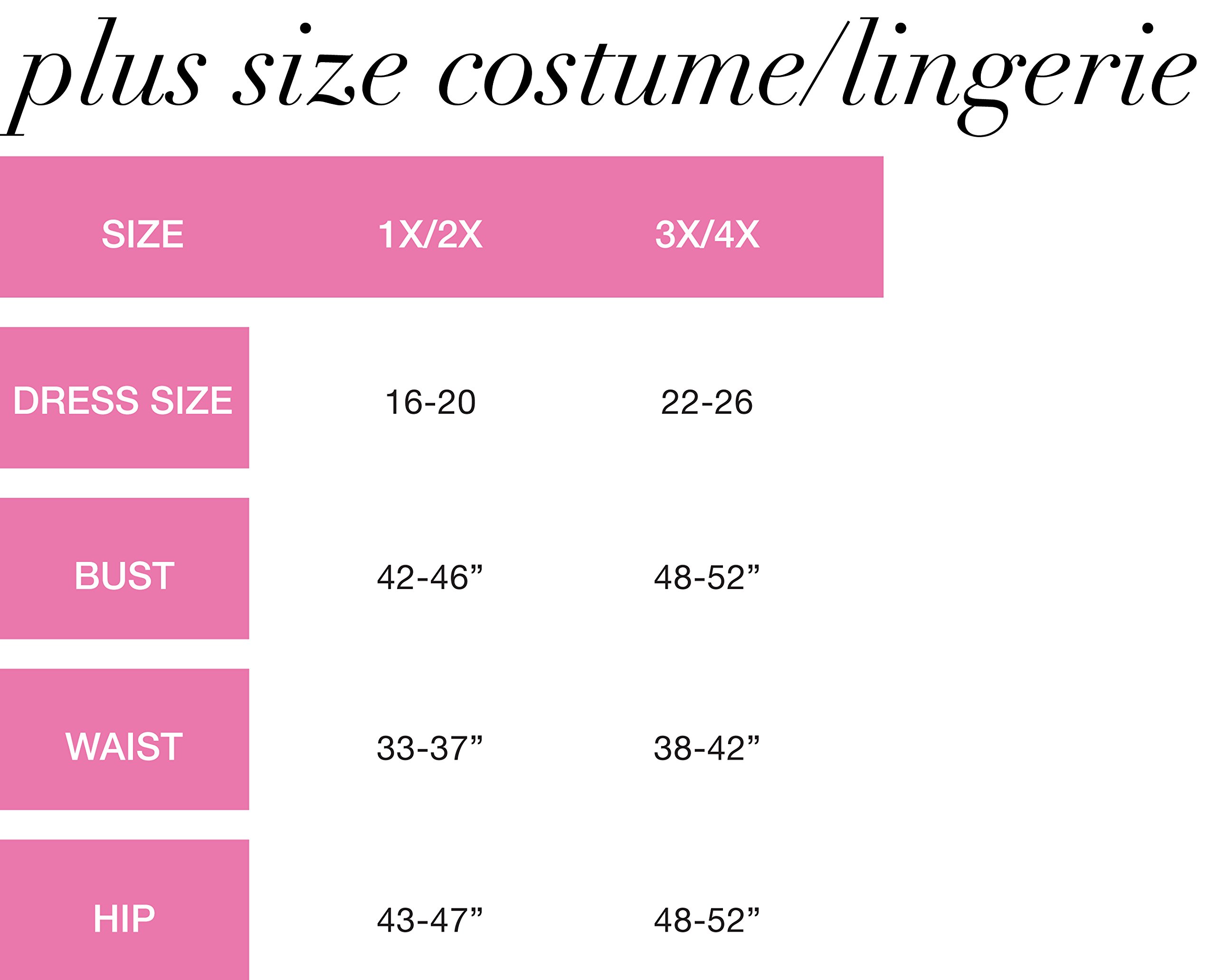 Leg Avenue Women's Long Sleeved Industrial Fishnet Shirt