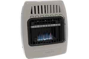 World MKTG of America/Import KWD154 10000 BTU Dual Gas Wall Heater