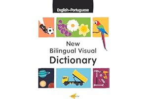 New Bilingual Visual Dictionary (English–Portuguese) (Portuguese Edition)