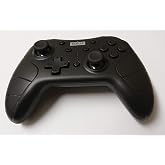 NEXiLUX Wireless Pro Controller for Nintendo Switch &amp; Switch Lite - Motion Sensor, NFC &amp; Turbo Enhanced, NXL-95215
