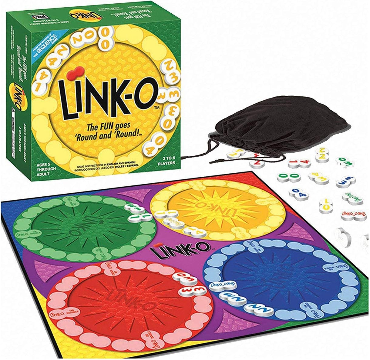 Jax Link-O game