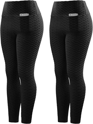 tight yoga pants with pockets