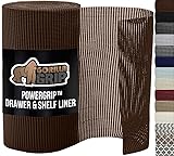 GORILLA GRIP powerGRIP Drawer Shelf and Cabinet