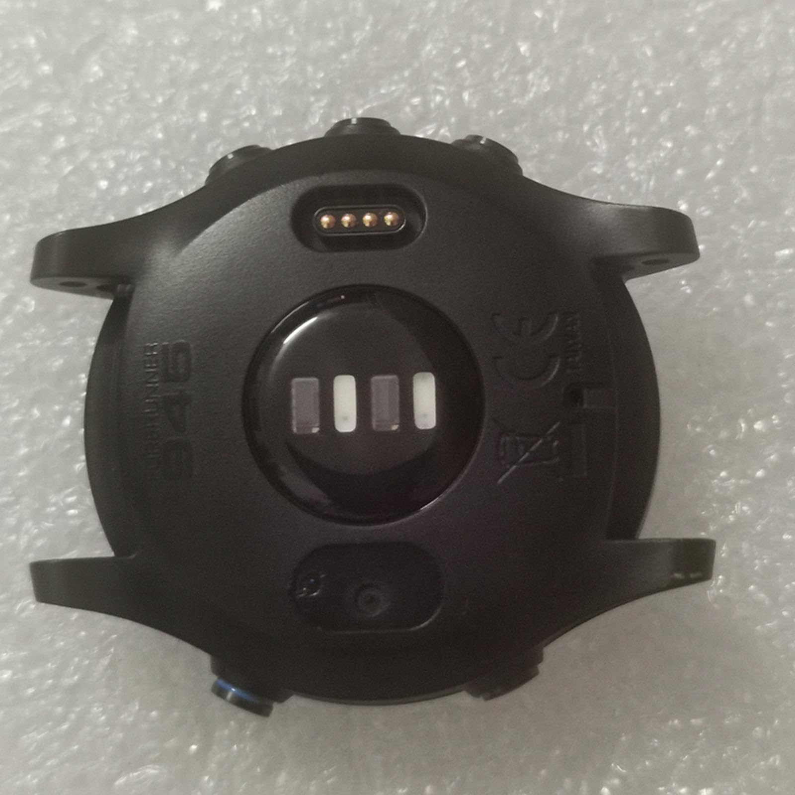 Replacement Smart Watch Back Cover Rear Housing Shell for Garmin Forerunner 945