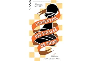 L'essentiel des finales de pions (French Edition)
