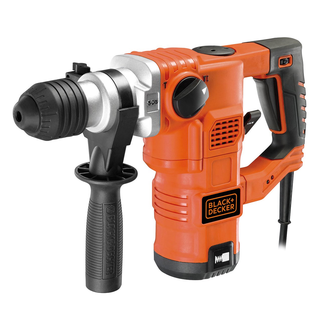 BLACK DECKER KDK QS Martillo Electroneumatico W